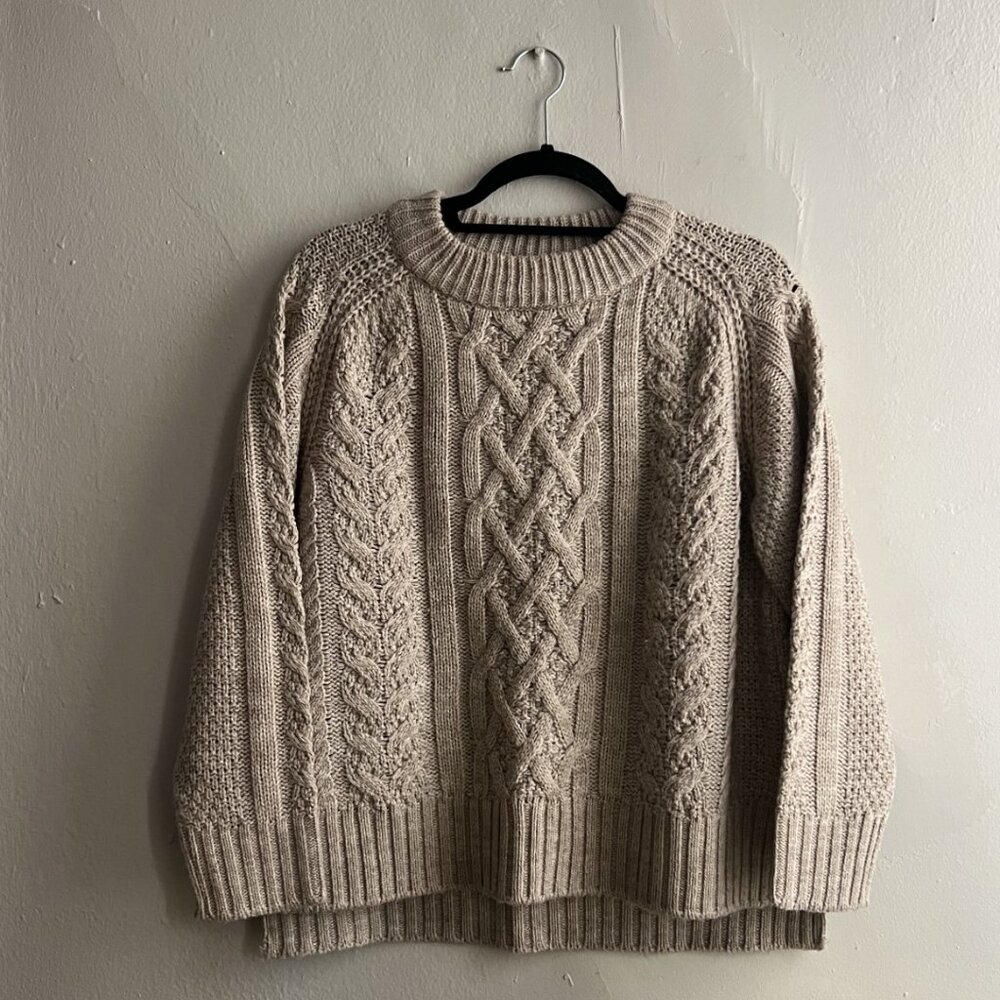GU Japan Sweater